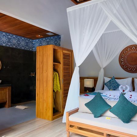 Payu Ubud Villa Exterior photo