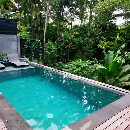 Payu Ubud Villa Exterior photo
