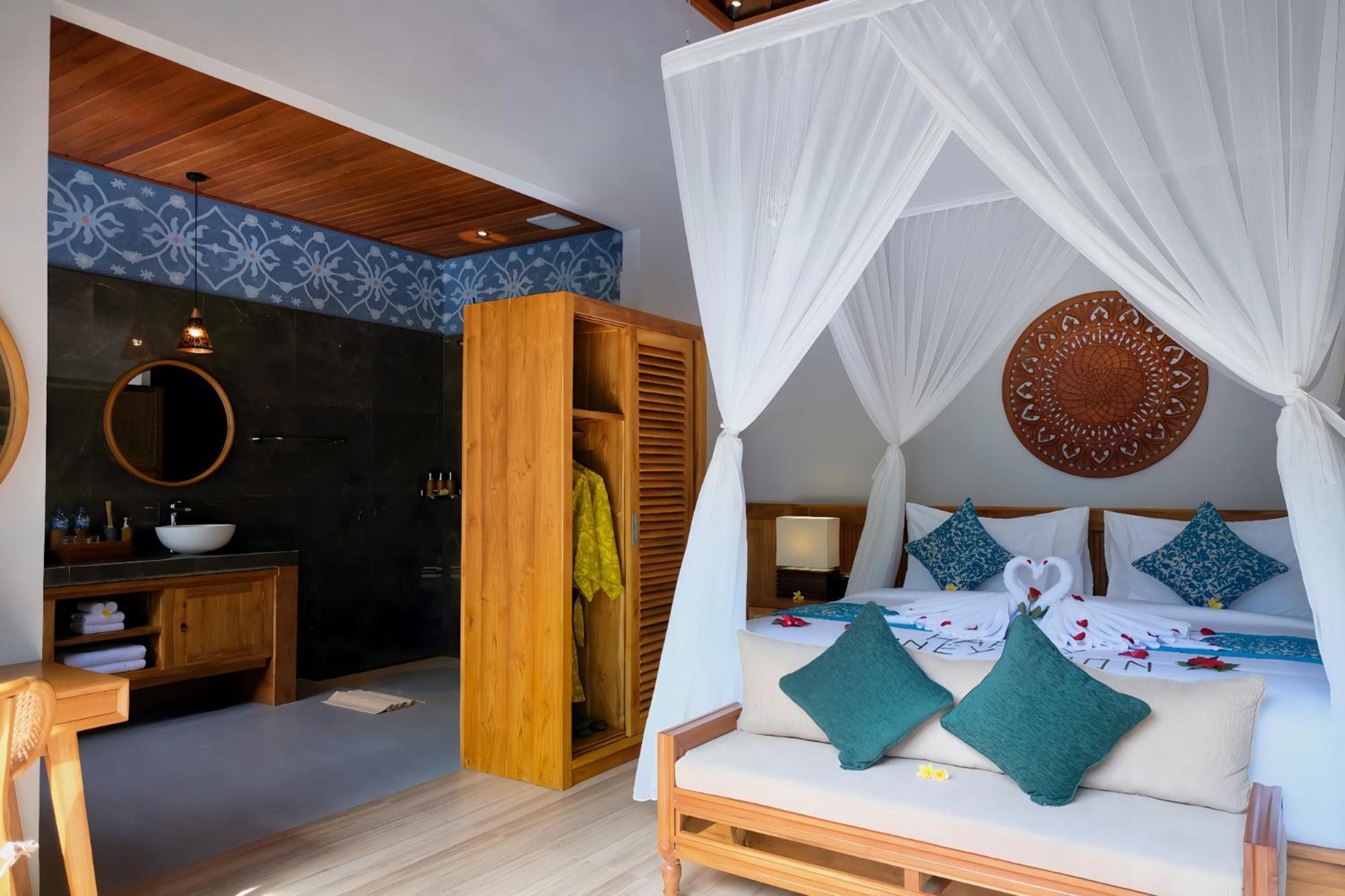 Payu Ubud Villa Exterior photo