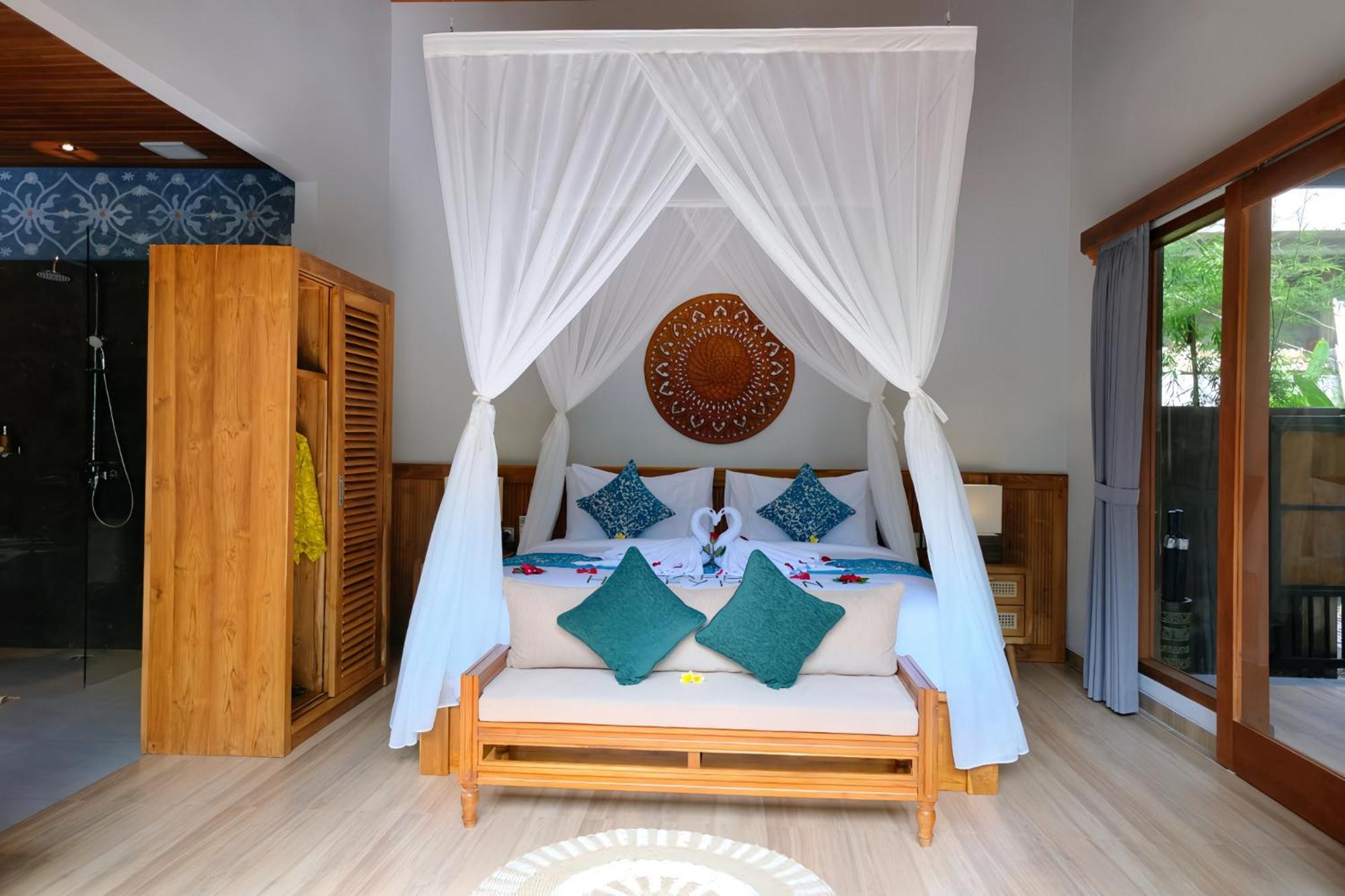 Payu Ubud Villa Exterior photo