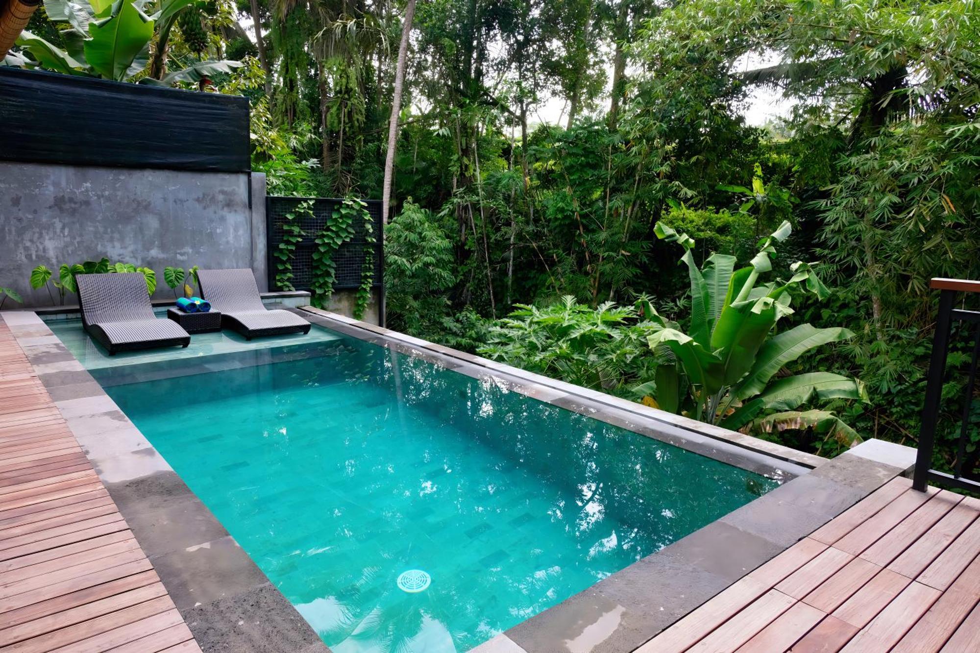Payu Ubud Villa Exterior photo