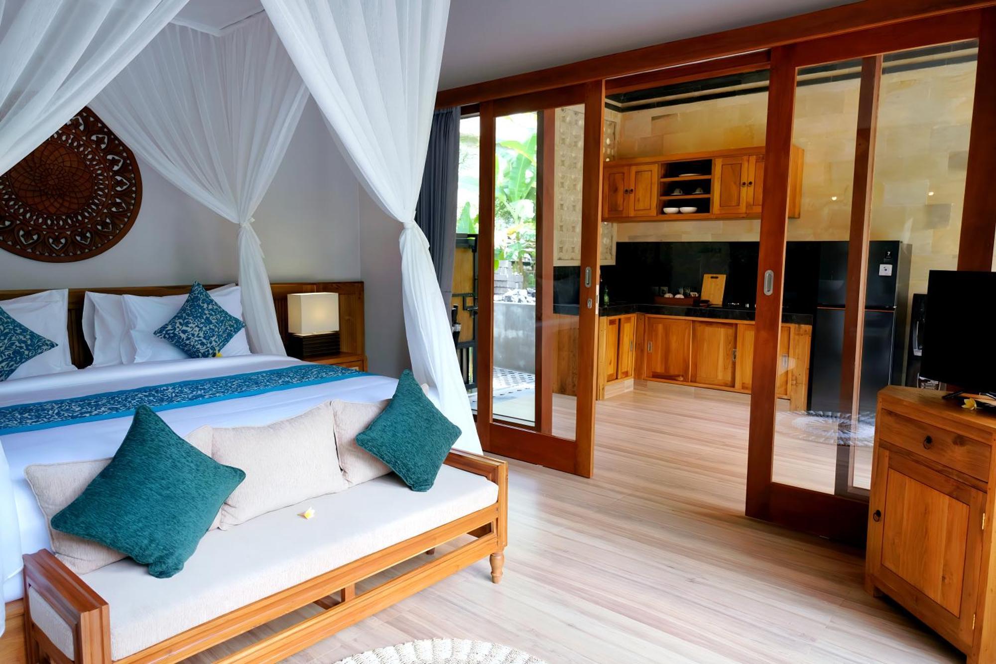 Payu Ubud Villa Exterior photo