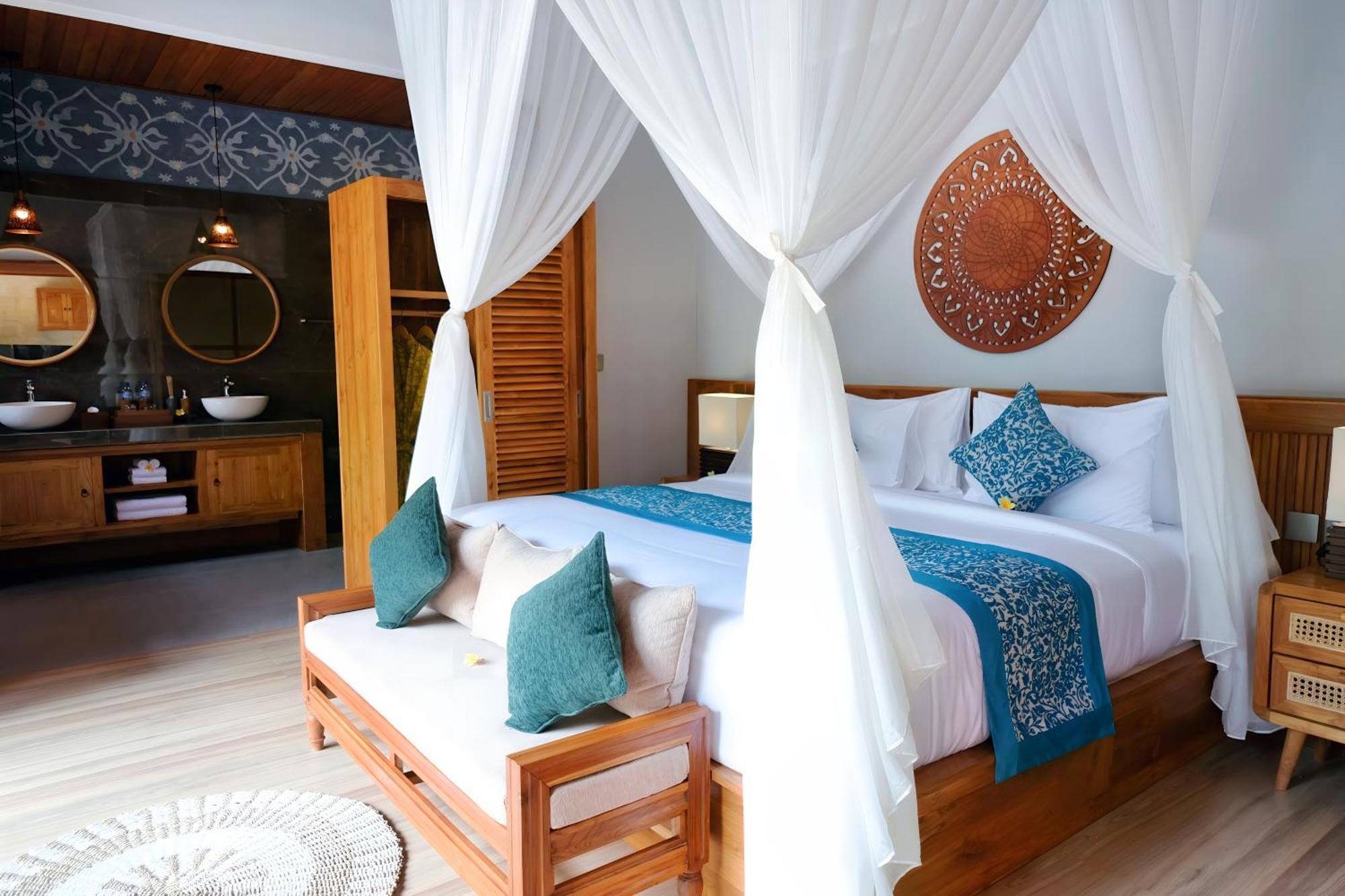 Payu Ubud Villa Exterior photo