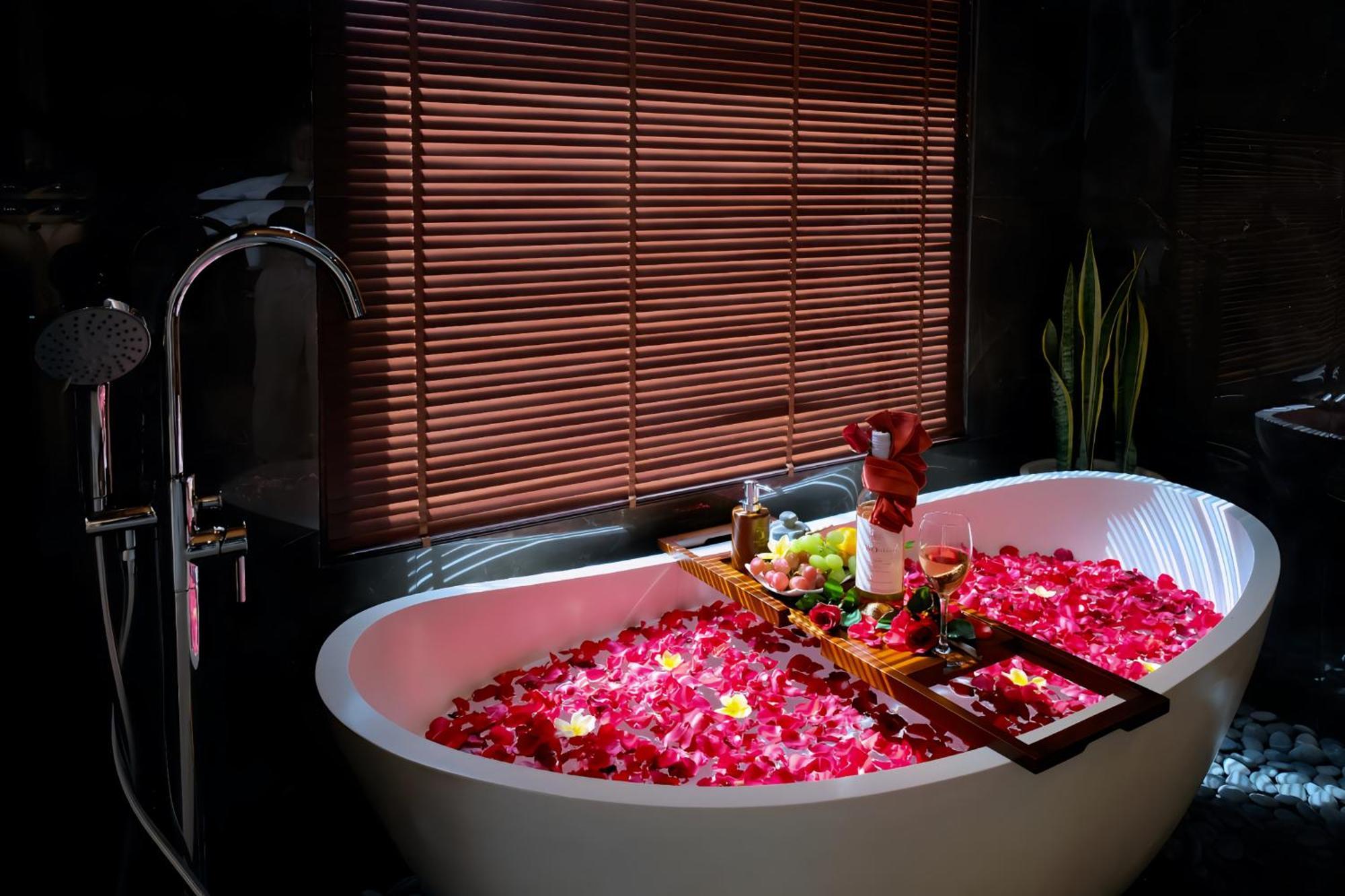 Payu Ubud Villa Exterior photo