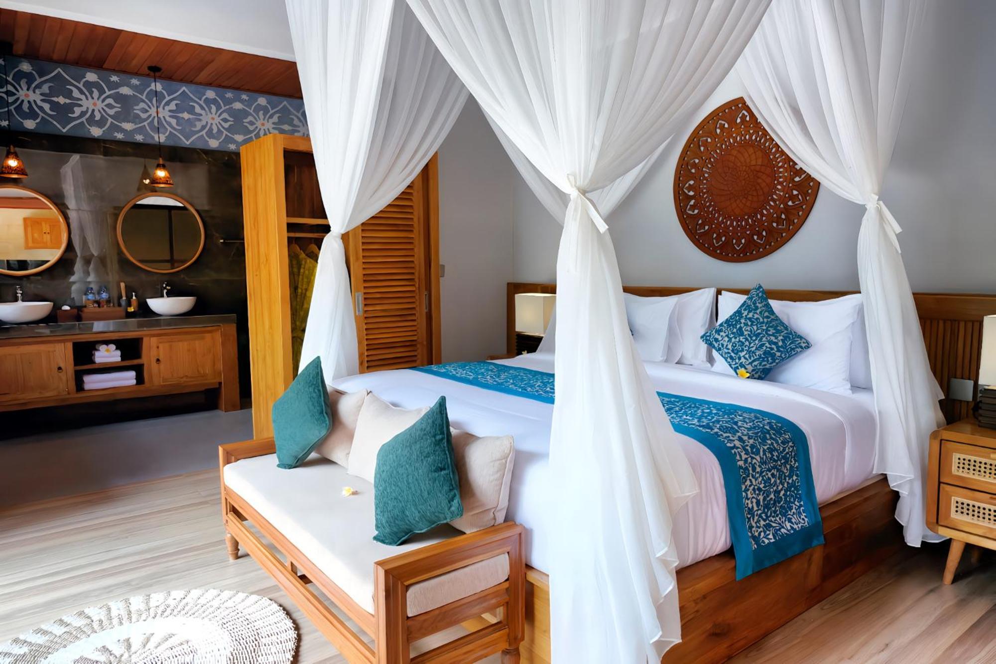 Payu Ubud Villa Exterior photo