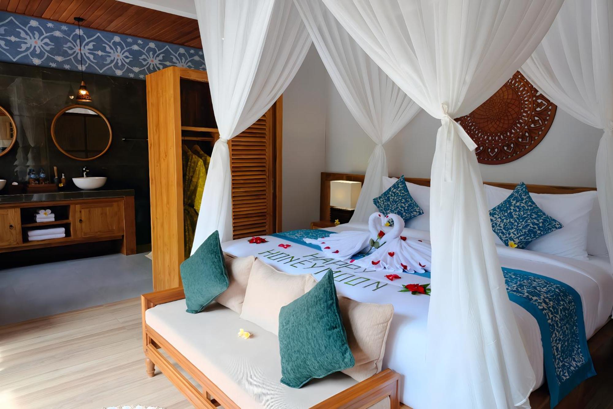 Payu Ubud Villa Exterior photo