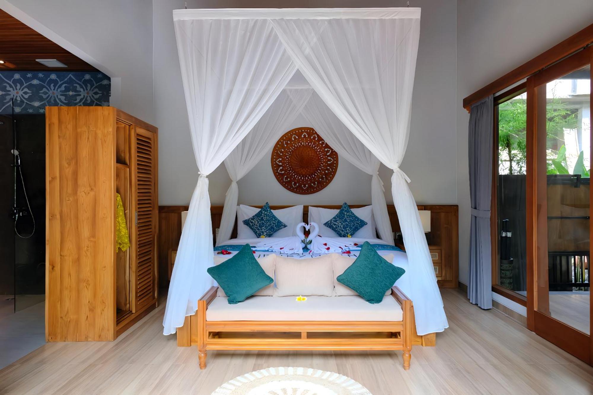 Payu Ubud Villa Exterior photo