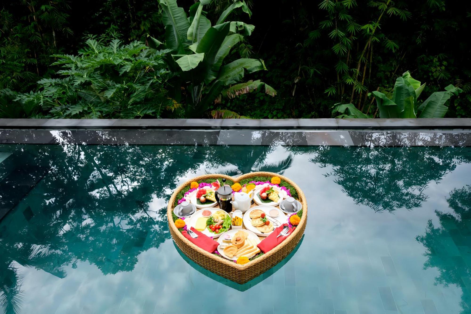 Payu Ubud Villa Exterior photo