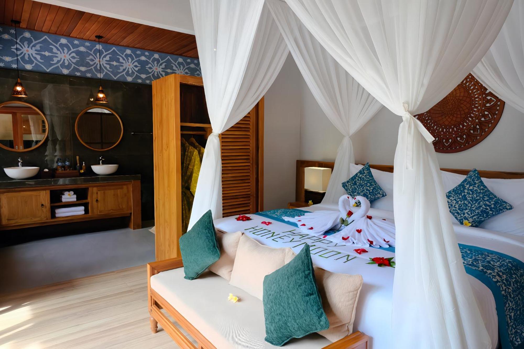 Payu Ubud Villa Exterior photo